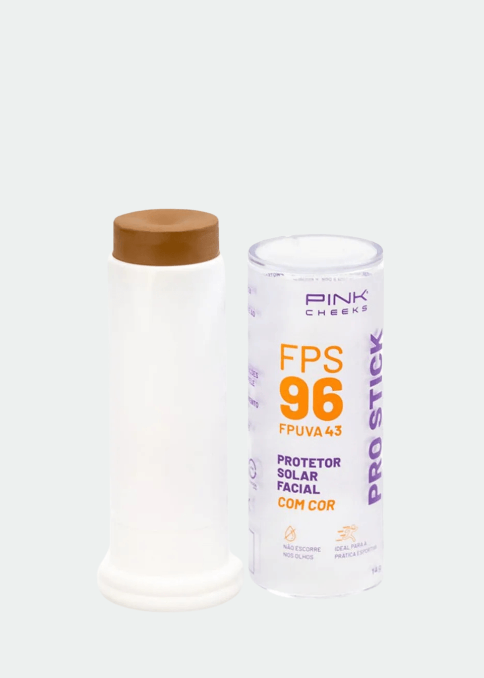 Pro Stick Protetor Solar Multifuncional Fps96 Pro 40